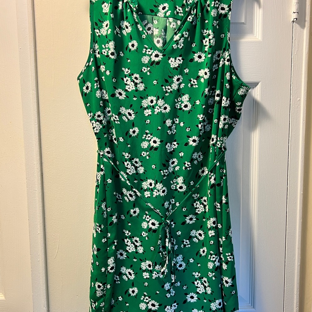 Cute dress just in time for Spring